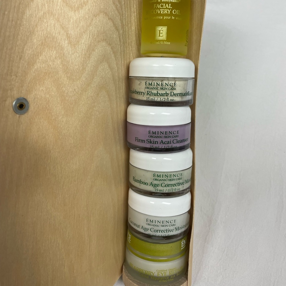 Eminence Skin Care Set